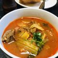 keisuke's cooksnap of when they made ハンガリーの定番　グラーシュスープ.