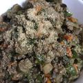 大阪のちゃーちゃん's cooksnap of when they made なすピー挽肉の味噌炒め.