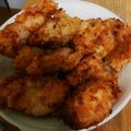ありんかママ's cooksnap of when they made 母の味 せんざんき(甘辛味の唐揚げ).