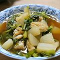 暴食の大罪's cooksnap of when they made 簡単！カブの煮物(^^)葉っぱも使う♪.