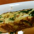 ottoスキー's cooksnap of when they made ニラたっぷりの卵焼き.
