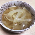 ぽちゃ☆まる's cooksnap of when they made 簡単節約！玉ねぎのコンソメスープ.