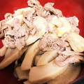 クック26352G☆'s cooksnap of when they made たけのこと豚肉のオイスター炒め♡.