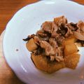 kokko1217's cooksnap of when they made 豚バラ大根.