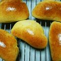 いんでぃご's cooksnap of when they made 超簡単!!リッチな生地の濃厚クリームパン.
