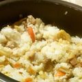 むら屋's cooksnap of when they made 春の旬☆筍の混ぜご飯.