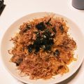 karirin…♡♡'s cooksnap of when they made 辛旨‼︎辛ラーメン アレンジ 焼きそば.