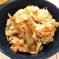 やっつん1329's cooksnap of when they made 炊き込みご飯.