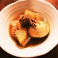 keiko☆0914's cooksnap of when they made 聖護院ダイコンとツナ缶の煮物.