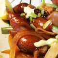 チャッピー3号's cooksnap of when they made ホタルイカの鉄砲焼き.