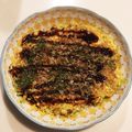char1220's cooksnap of when they made フワッと納豆オムレツ☆.