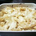 tamama1102's cooksnap of when they made 筍の味噌チーズオーブン焼き.