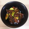 ぴよりこ's cooksnap of when they made カツオとアボカドのユッケ.