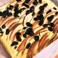 クックAT2ZGF☆'s cooksnap of when they made ダイエット♪おからヨーグルトりんごケーキ.