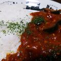 ＊むねちんとたま＊'s cooksnap of when they made ルーで簡単！本格ナスと挽き肉のカレー☆.