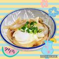 ♪としクック♪'s cooksnap of when they made 母の玉ねぎと卵の煮物.