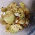 ふぁんたにゃん's cooksnap of when they made ゴーヤのワタの油焼き♪.