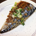 卵せんべい's cooksnap of when they made 超簡単でおいしい❤　鯖のネギ塩焼き.