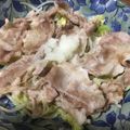 クックG1G6LN☆'s cooksnap of when they made 【超簡単】蒸し豚しゃぶ.