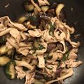 みき忠's cooksnap of when they made 味付け簡単！ナスと豚肉のしそポン炒め.