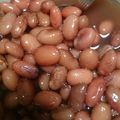 りゅんぽりー's cooksnap of when they made 圧力鍋で煮崩れなし！金時豆の甘煮.