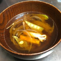 わたさな2016's cooksnap of when they made さやえんどうと玉ねぎの味噌汁.