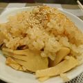 ☆momomama☆'s cooksnap of when they made 旬の絶品♡たけのこご飯.