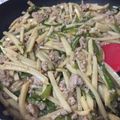ぱるママぱたこ's cooksnap of when they made ピーマン嫌いな子供の為のチンジャオロース.