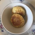 miyu311's cooksnap of when they made じゃがいものチーズボール.