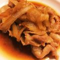SARIEZ's cooksnap of when they made 焼き方にコツ☆豚の生姜焼き.