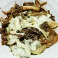 クックY08S17☆'s cooksnap of when they made とろ～りチーズ牛丼.