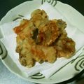夕湖★'s cooksnap of when they made 昆布茶で旨みUP！鶏胸肉の柔らか塩唐揚げ.