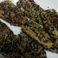 あゆたっくん's cooksnap of when they made 鯵のゴマまぶし焼き.