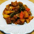 Eこっこちゃん's cooksnap of when they made 皆大好き酢豚.