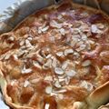 jaimemilou's cooksnap of when they made プラムパイ.