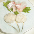 白いぐれーぷ's cooksnap of when they made シャキ！もちっ♪　蓮根焼き.