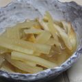 robicat's cooksnap of when they made 大根のにあい.