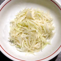 クックI3RAMG☆'s cooksnap of when they made だいこんの皮のはちみつレモン漬け.