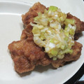やまうさ's cooksnap of when they made 唐揚げのネギダレ.
