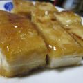 ちばたま's cooksnap of when they made チーズin高野豆腐で鶏の照り焼き♪.