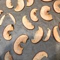 きらきらあっきー's cooksnap of when they made 菜食☆ドライアップル.