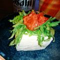 アスカチャチャ's cooksnap of when they made 冷奴アレンジ～梅紫蘇のせ～.