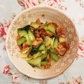 ☆AMR☆'s cooksnap of when they made チンゲン菜と豚バラの中華炒め≦ФωФ≧.