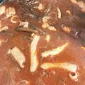 PomPomT's cooksnap of when they made ～わが家のどて煮～（＾o＾）v.
