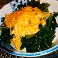 アスカチャチャ's cooksnap of when they made 30秒♪ダイエット♪わかめとなめたけ和え.