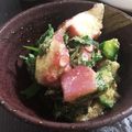 yoyoよーよー's cooksnap of when they made 大葉にんにく香る☆タコときゅうりの和え物.