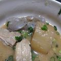 酒を飲みたい's cooksnap of when they made 簡単！！豚バラとこんにゃくの味噌煮.
