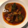 ラクラクダ's cooksnap of when they made ささみのシチュー.