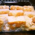 めげさん's cooksnap of when they made りんごシャキシャキ★ヨーグルトケーキ.