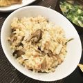 ボボモン's cooksnap of when they made まるでかに飯⁈カニかまの炊き込みご飯.